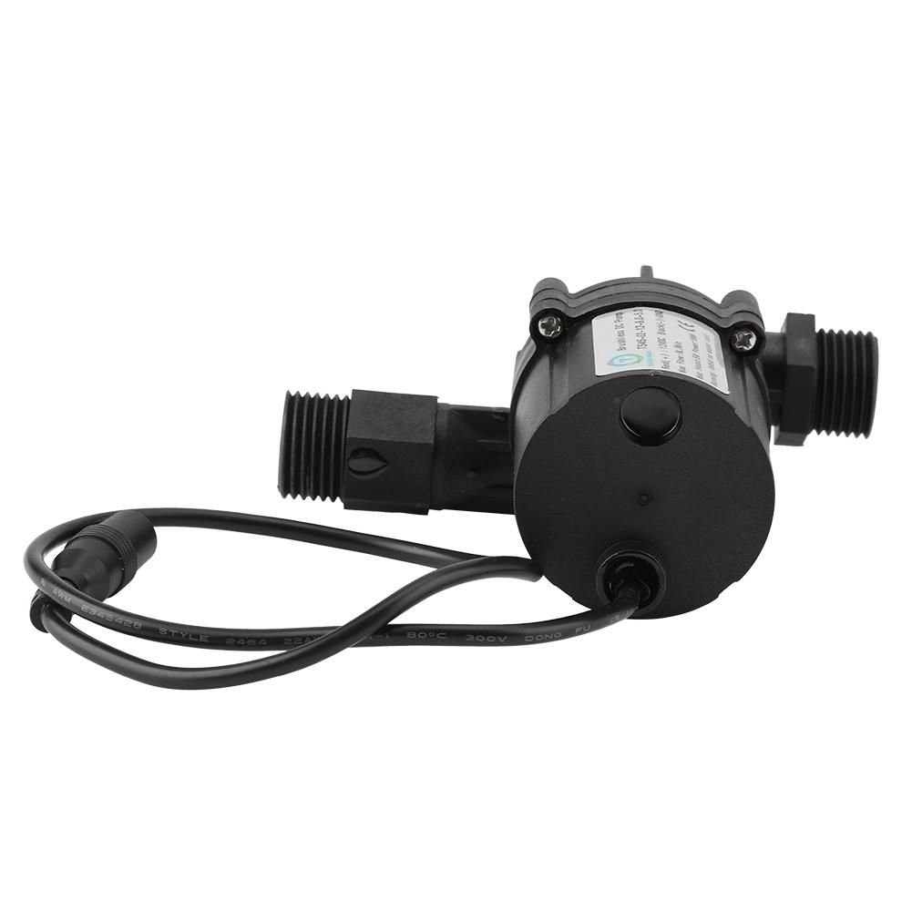 DC 12V 18W Pompă de bere Homebrew Pompe de bere fără perii de circulație(fara conector)