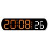 Nordic Style Led Digital Alarm Clock With Countdown Timer For Home And Office Use
