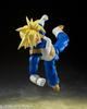TAMASHII NATIONS Dragon Ball Super Saiyan Trunks Hidden Super Power 140mm Painted Movable Figure S.H.Figuarts - Approx. PVC&ABS