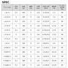 Daiwa Megathis Surf N Long Black (HR/Long Cast) Rod, 3-53 Cast,