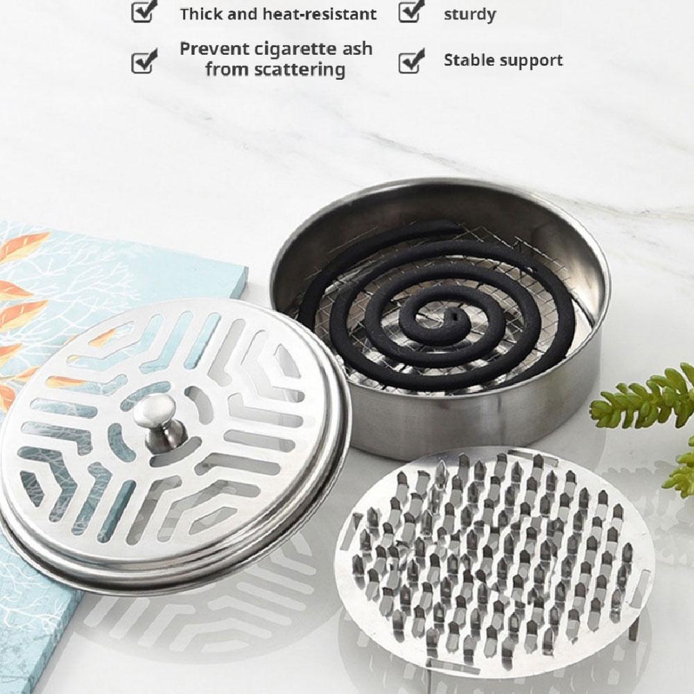 Mosquito coil stand