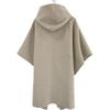 MUSE Beige Victorian Poncho coat Not written beigeUsed