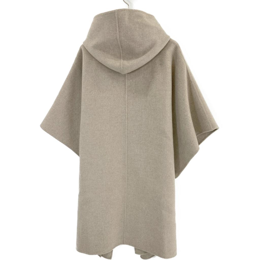 MUSE Beige Victorian Poncho coat Not written beigeUsed
