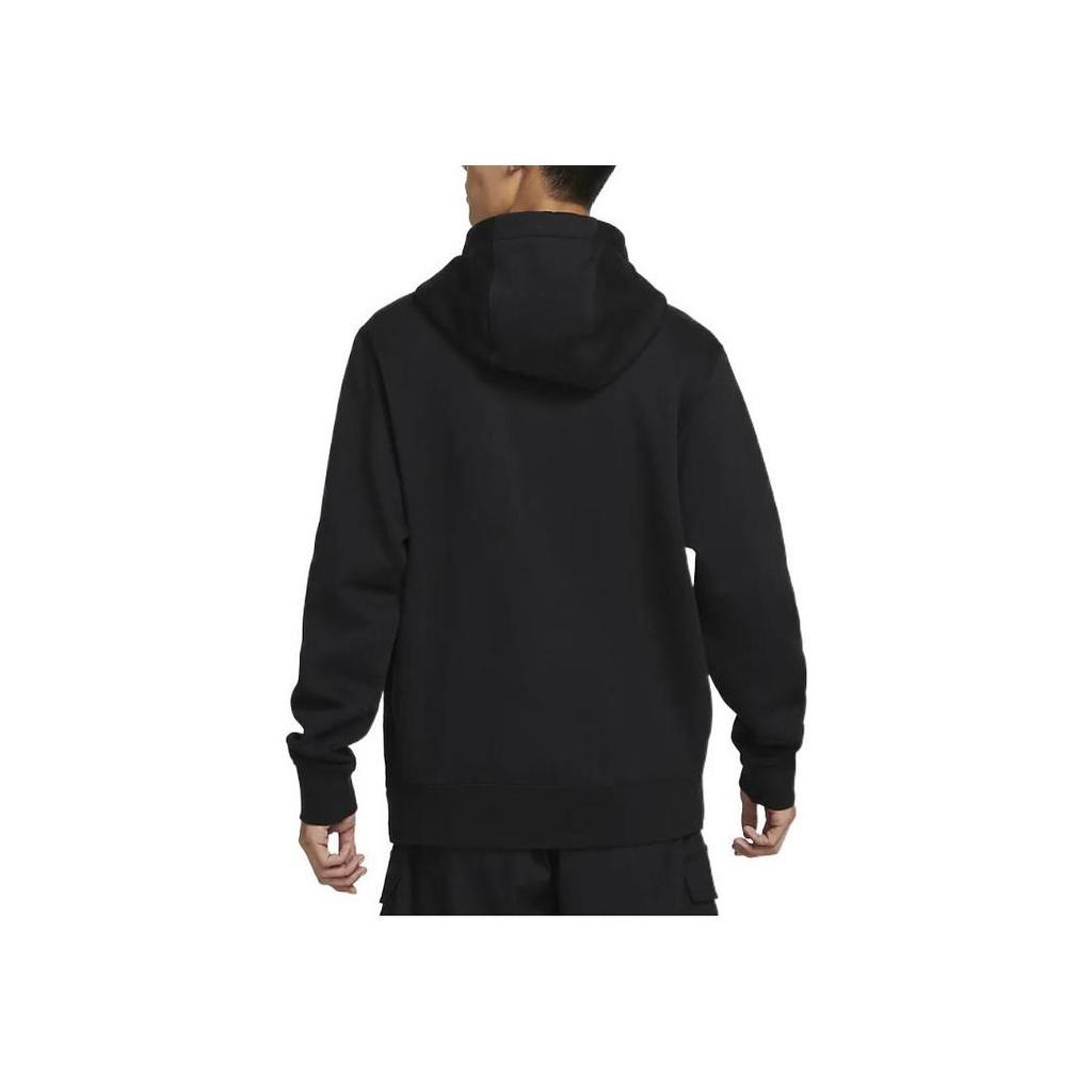 Nike Club Fleece+ Hoodie Black Men DX0542-010