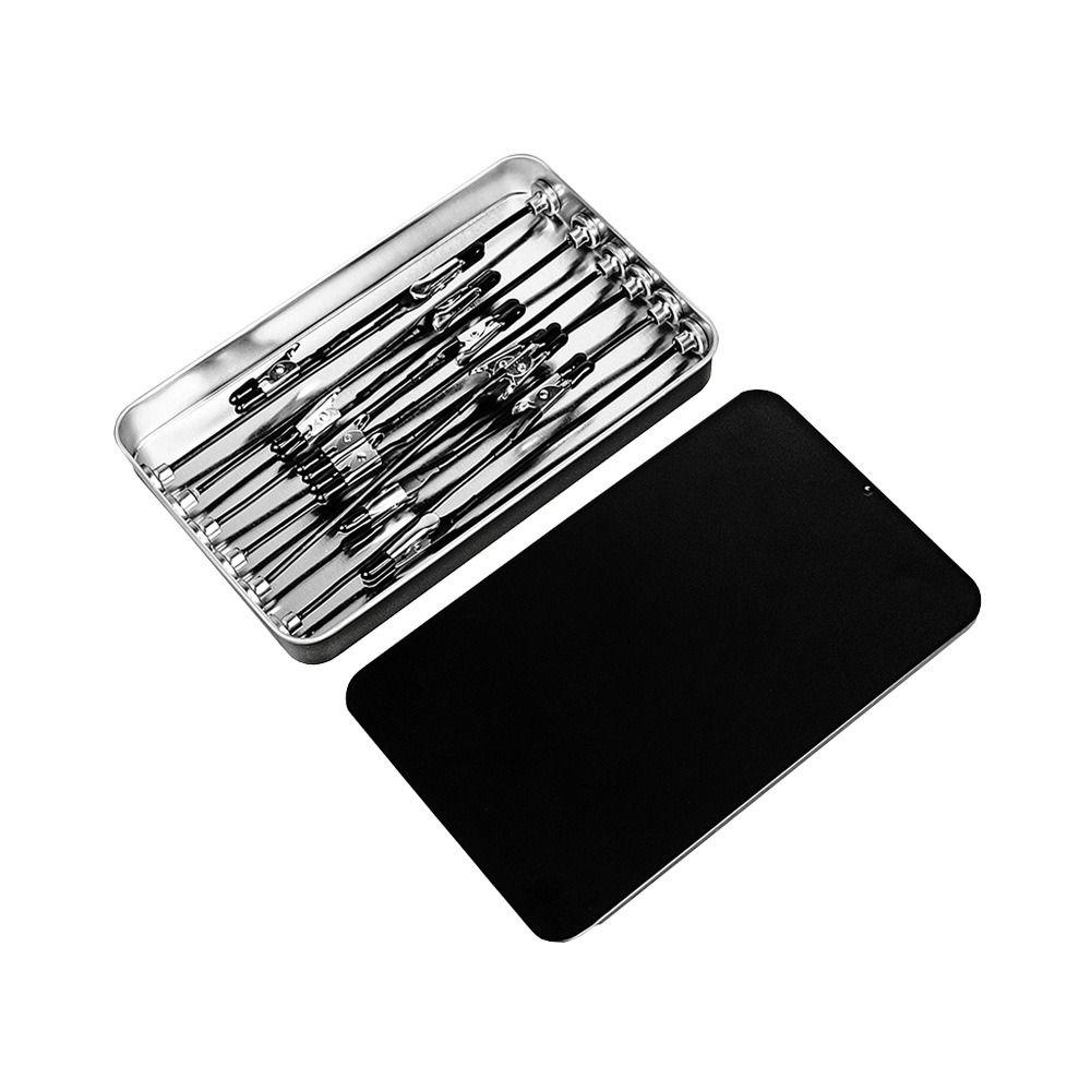 Magnetic Base Holder Bendable Alligator Clip Sticks Model Painting Stand  For Airbrush Spray Hobby