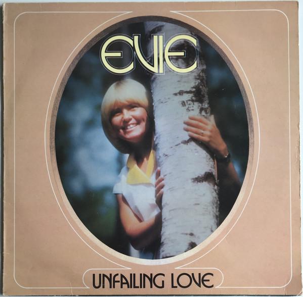 

LP Пластинка EVIE - Неизменная любовь WST9612 Word 1981 UK Фолк Б/У