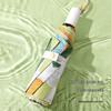 Nanjiao Retro Double-Sided Print UV Protection Folding Umbrella