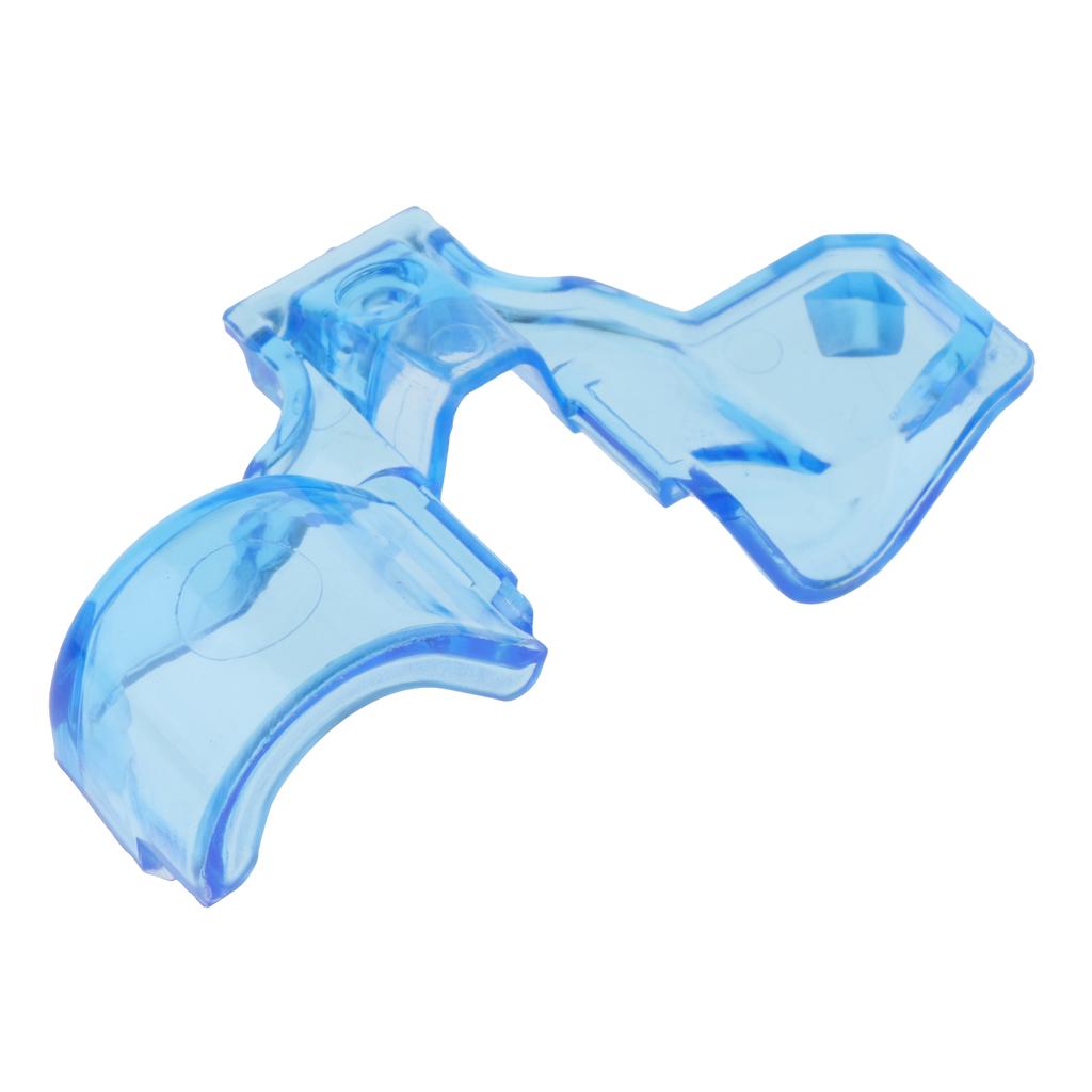 Baoblaze Supporto Telaio in Plastica per Campana Anteriore per Camion 1/10 Traxxas Slash 4X4 HQ727 Baoblaze Supporto Telaio in Plastica per Campana Anteriore per Camion 1/10 Traxxas Slash 4X4 HQ727