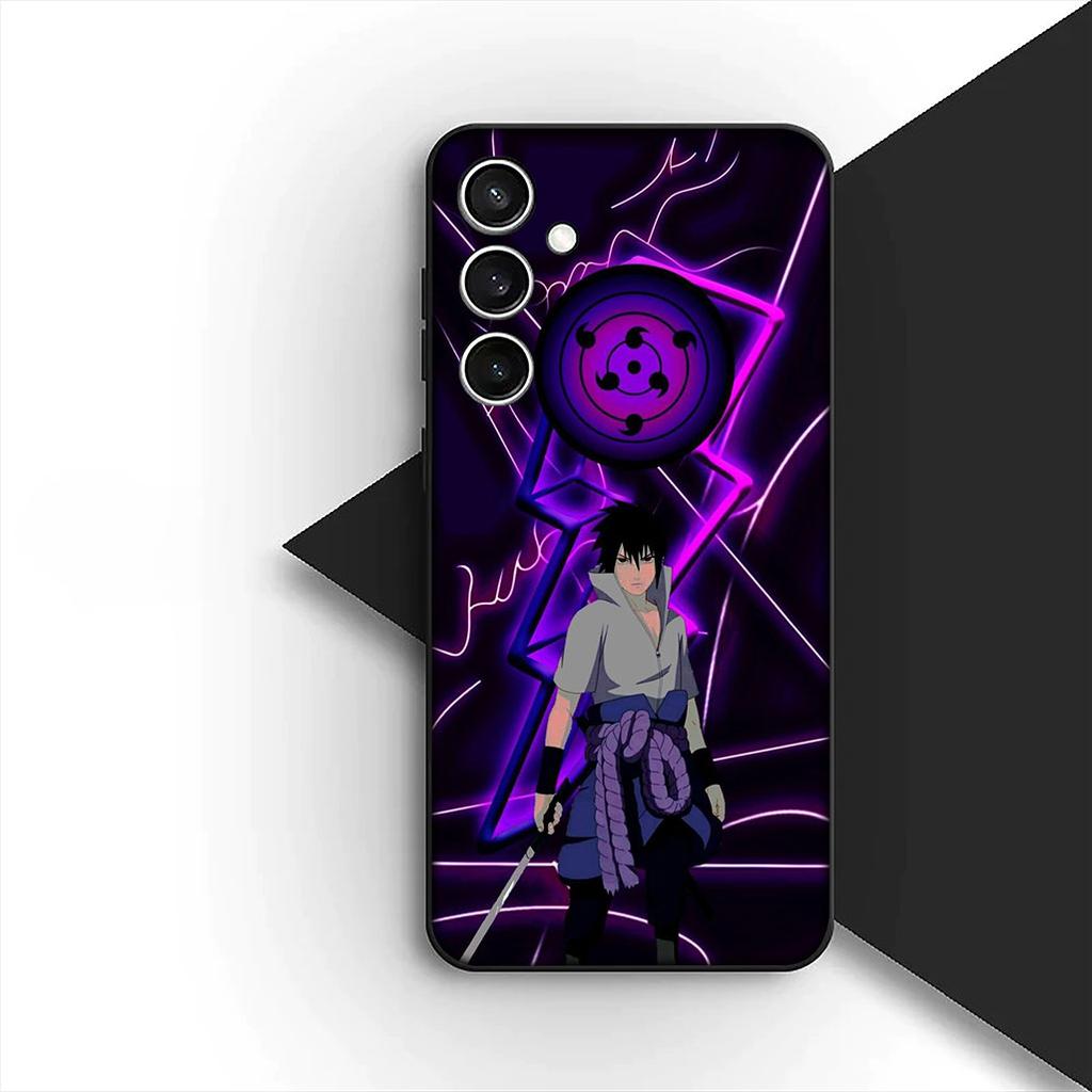 Casing for Huawei P30 P20 Mate 20 Lite Pro Y7a Y6P Y7 2019 Nova 5T 3I p30Lite Phone Cover Soft Case Gaara Narutos Uchiha Sasuke