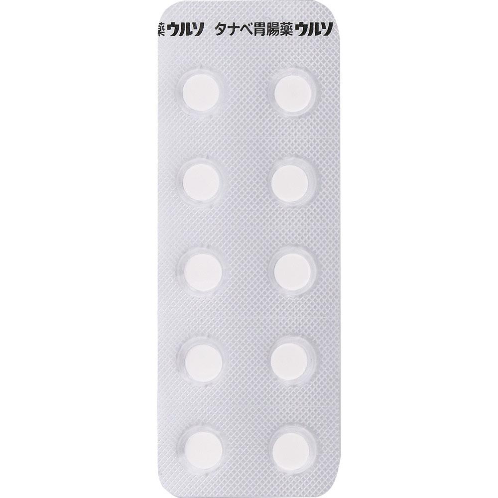 Mitsubishi Tanabe Pharma Corporation Tanabe Stomach Medicine Ursodeoxycholic Acid 60 Tablets Digestive Aid Efficacy: Indigestion, stomach discomfort,