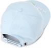 PEARLY GATES Unisex Golf Cap (Recycled Twill, Adjustable Size) / 053-5187201 110_Ice Blue FR