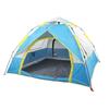 Camping Tent Waterproof Folding Automatic Quick Opening Double Layer for 2‑3 Person