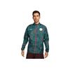 Dri-Fit Academy Swoosh Nigeria 2023 Fashion Comfortable Versatile Jacket Men Jacket Deep-Teal Canyon-Rust White DV2052-393