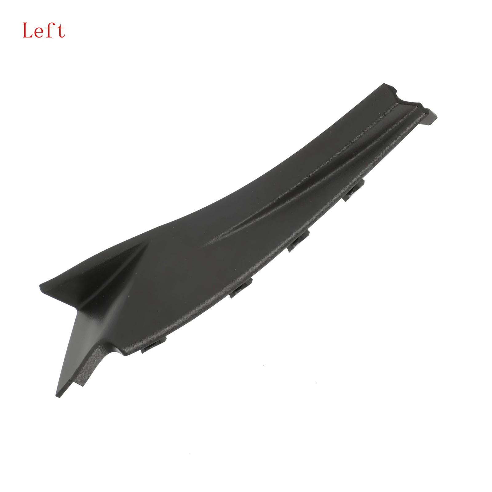 

Для Nissan Для Pathfinder Левая сторона водителя Накладка расширителя капота 668953KA0A