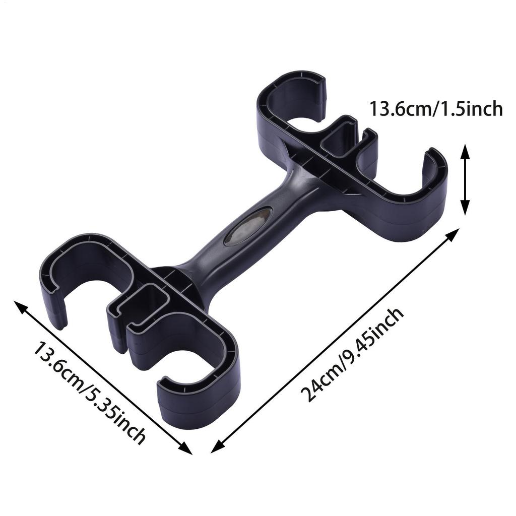 Maniglie Manopole per Esercizi Maniglie per Trazioni Realizzate in ABS ad Alta Resistenza Maniglie per Allenamento Possono Essere Attaccate alle Bande Elastiche Palestra Domestica