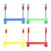 Fun Slackline Swing Bars Toys Horizontal Monkey Bars Portable Kids Hanging Bars  Children