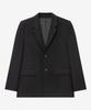 Mindbridge [Couture] Ribbed Overfit Jacket