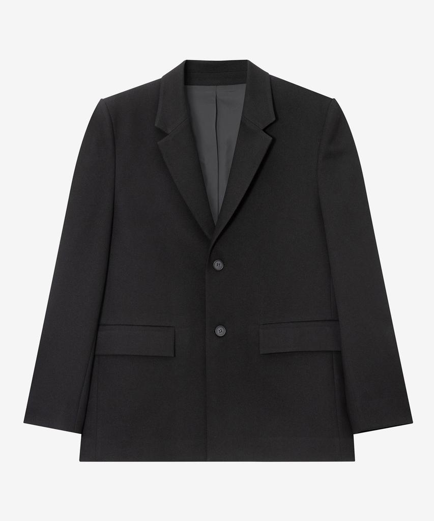Mindbridge [Couture] Ribbed Overfit Jacket