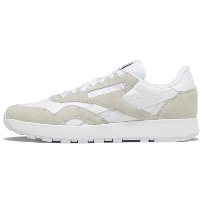 

Reebok Maison Margiela X Reebok Classic Nylon Tabi Project 0 White Sneakers HP8847 39