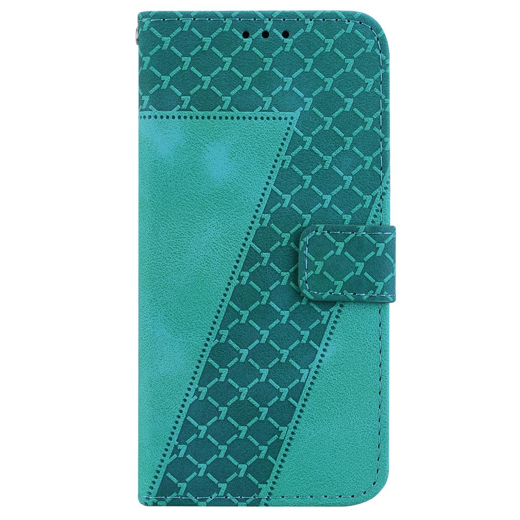 For TECNO Camon 30 Pro 5G Stand Case Pattern Imprint Leather Phone Cover with Wallet