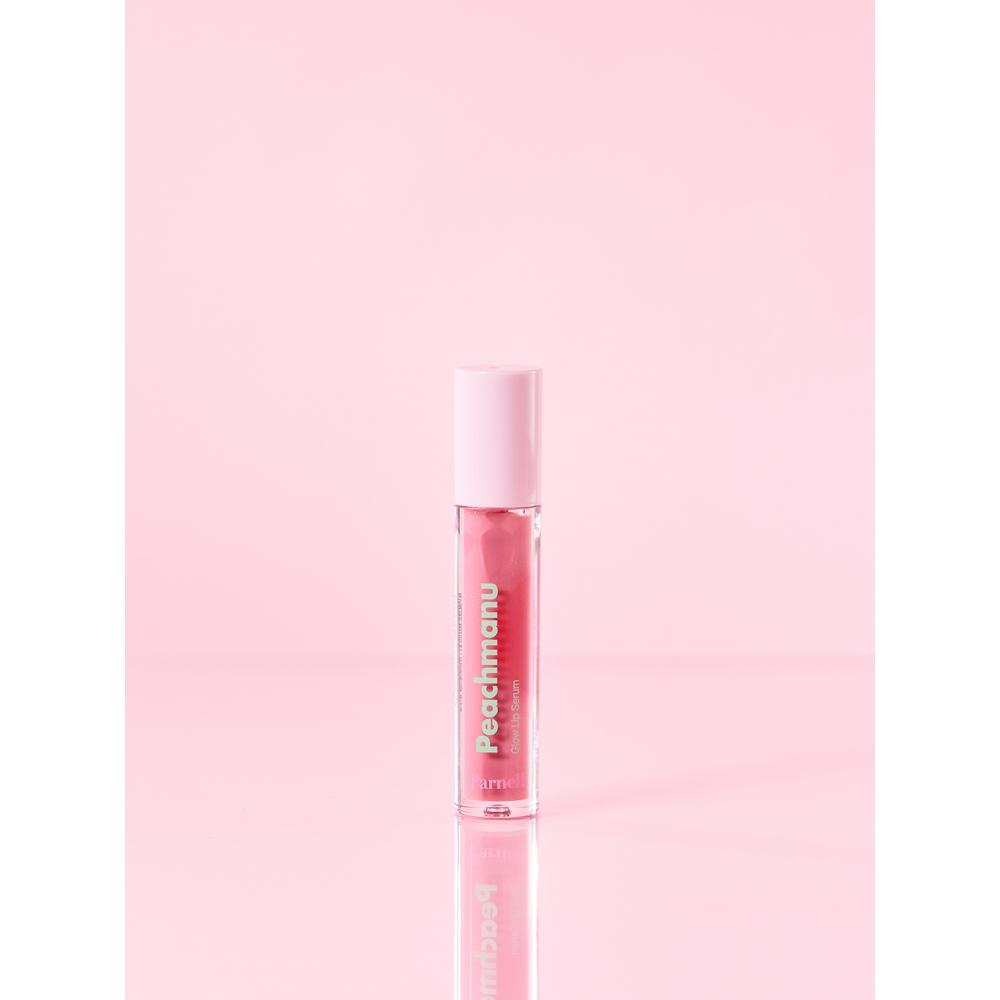 [01 Pure Peach] Parnell Peach Manu Glow Lip Serum