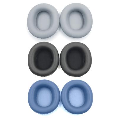 1 Pair Earpads Ear Pads Ear Sponge Covers Improved Comfort Repair Part for ATH-SR30BT AR5BT AR5IS Headset