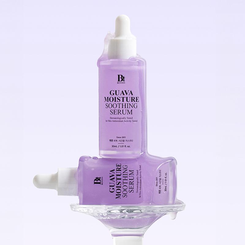 Benton Guawa Serum Nawilżająco-Łagodzące 30ml