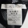 Beauty products PLEATS PLEASE made in Japan No sleeve Mesh Pleated Tank top Women Used