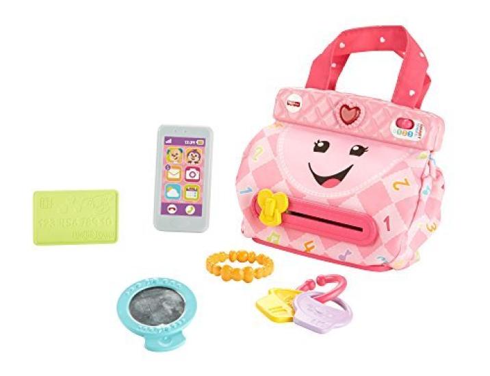 

SmartStage Bilingual Perth FRV37 Fisher-Price