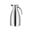 2L European-Style Insulated Vacuum Coffee Pot, 304 Stainless Steel - Keeps Drinks Hot or Cold