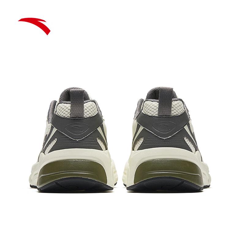 ANTA AT803 Men's Retro Casual Sneakers