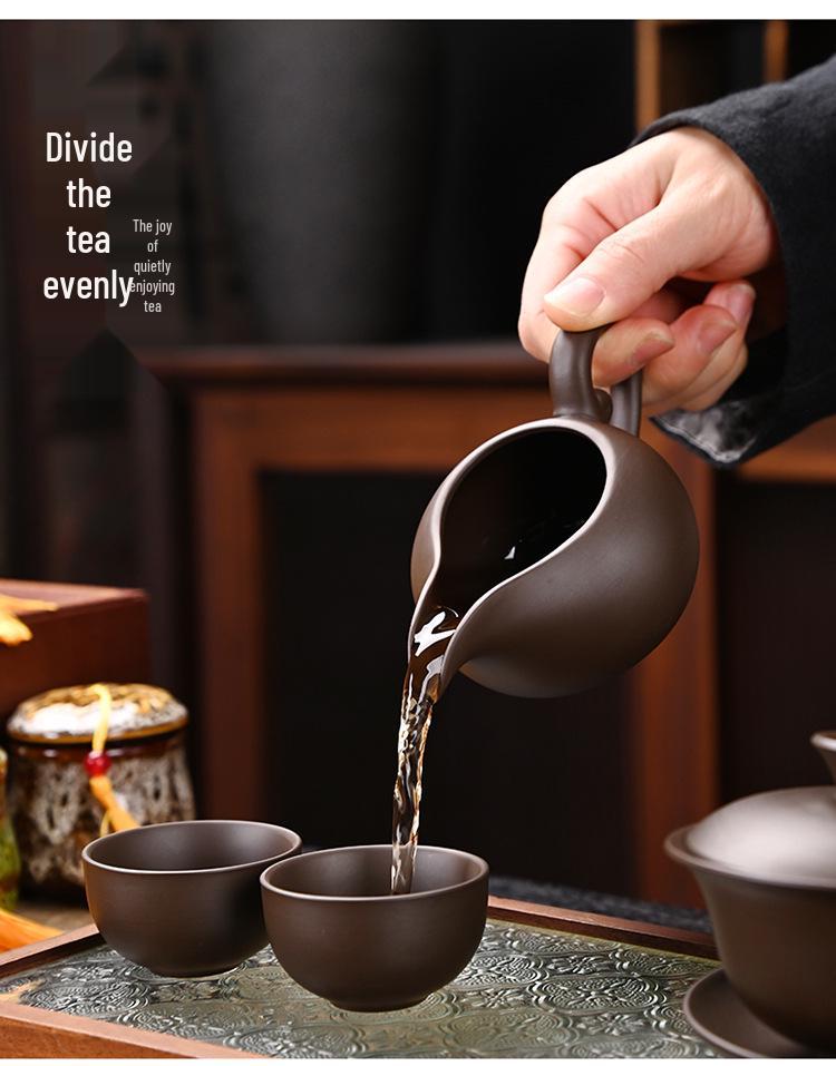 Premium Jin Jun Mei & Tie Guan Yin Tea Gift Set for New Year and Spring Festival - Perfect for Elders