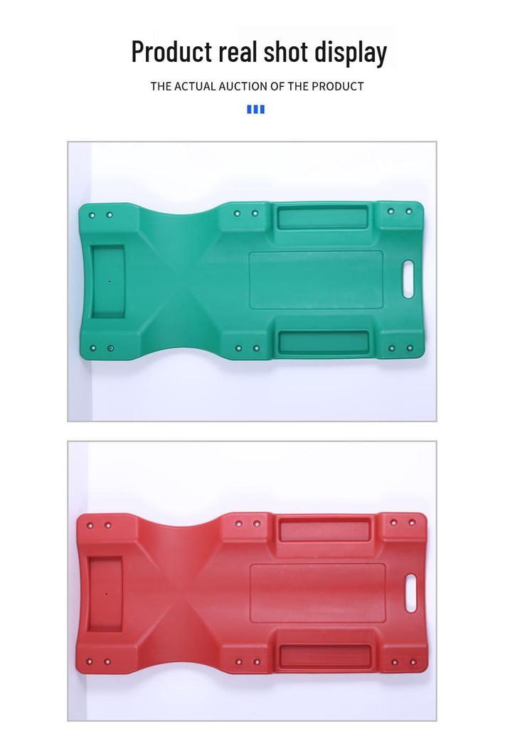 Universal Car Repair Creeper with Wheels - Thickened Maintenance Board for Auto Repair Workers