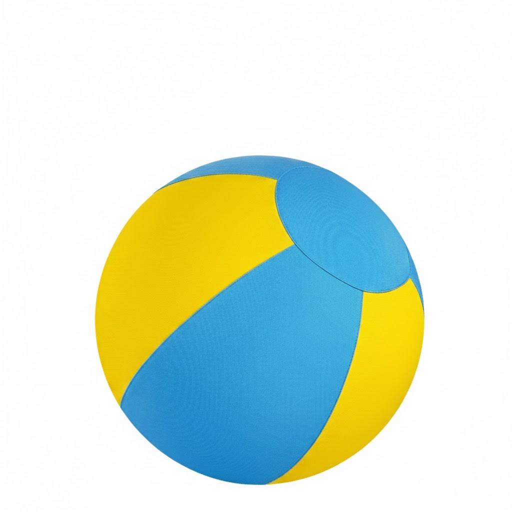 BallOutdoor Interactive Sheep Horse Dog Herding Ball Dog Toy Pet Self-hi Training Exercise Toy Inflatable Self-throwing Ball