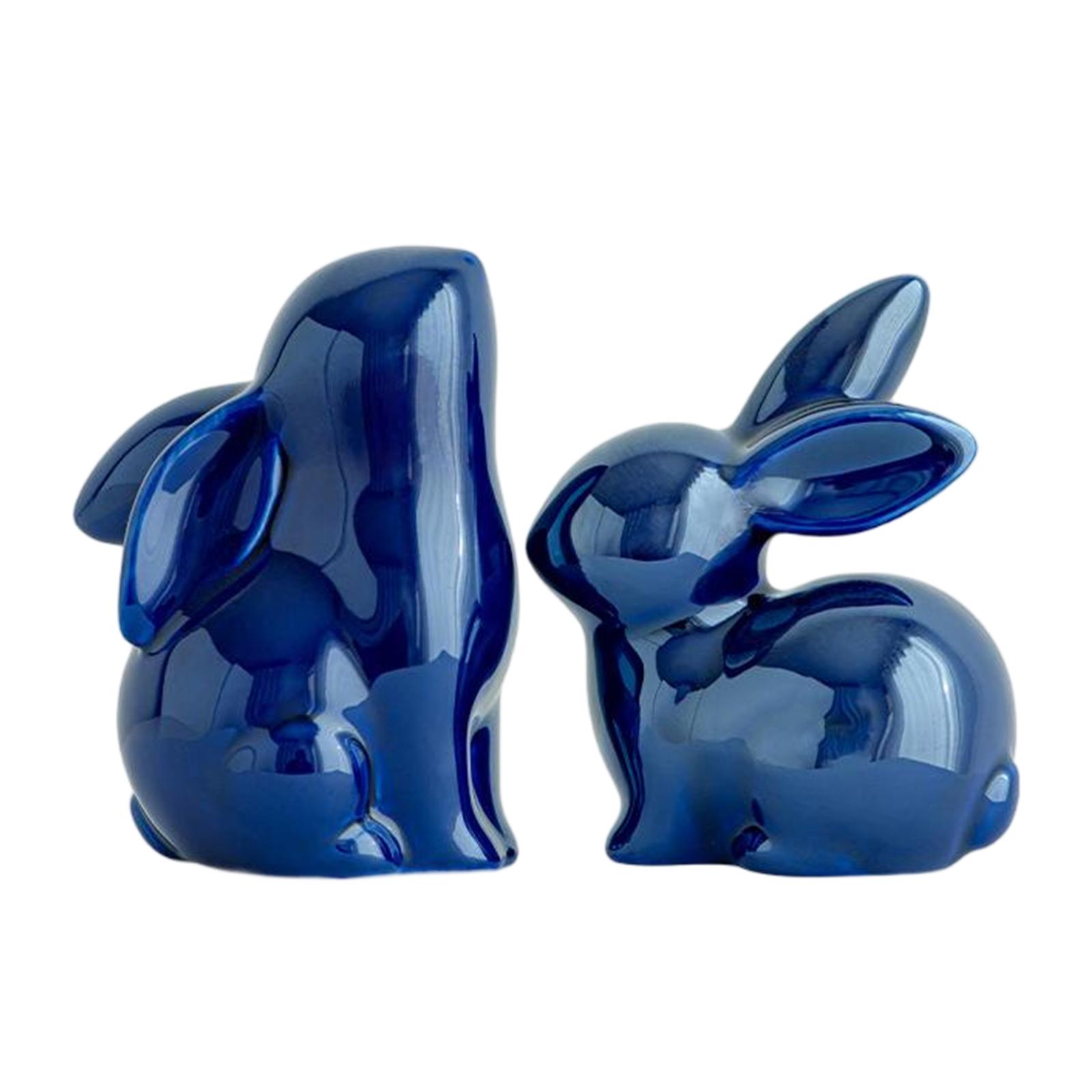 

Роскошный керамический орнамент для гостиной и кабинета One Size синий