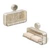 Punch-Free Soap Dish Waterproof Toilet Drain Soap Box New Soap Box  Bathroom Accessories