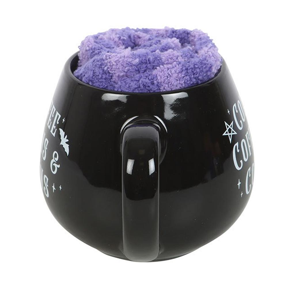 Something Different Coffee, Coffins & Covens Mug Set
