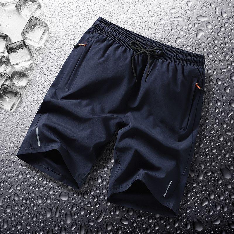 

Loose and Quick-Drying Sports Shorts Loose Quick-Drying Sports Shorts Shorts Blue 6XL