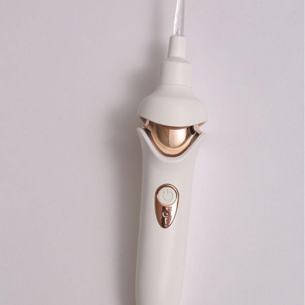 Luminous Portable Ear Cleaning Tool Set for Children - Rechargeable Electric Earwax Remover