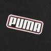 Puma Summer Stripes Sweat Shorts Women Shorts Black 845873-01
