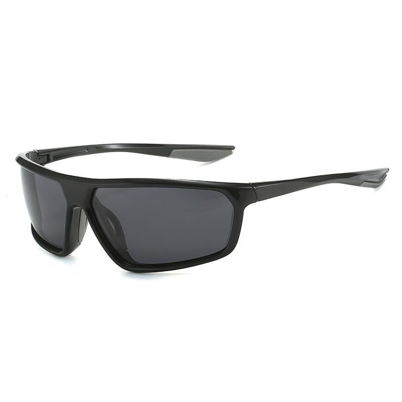 

Солнцезащитные очки для велоспорта, модные цветные поляризованные солнцезащитные очки для рыбалки на открытом воздухе, солнцезащитные очки для велосипедистов, спортивные очки 70-18-128