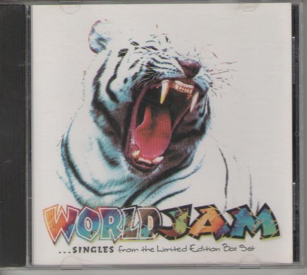 CD VARIOUS - World Jam I ...The Singles WWRWJIS100 Worldwide Recor 1996 US Rock Used