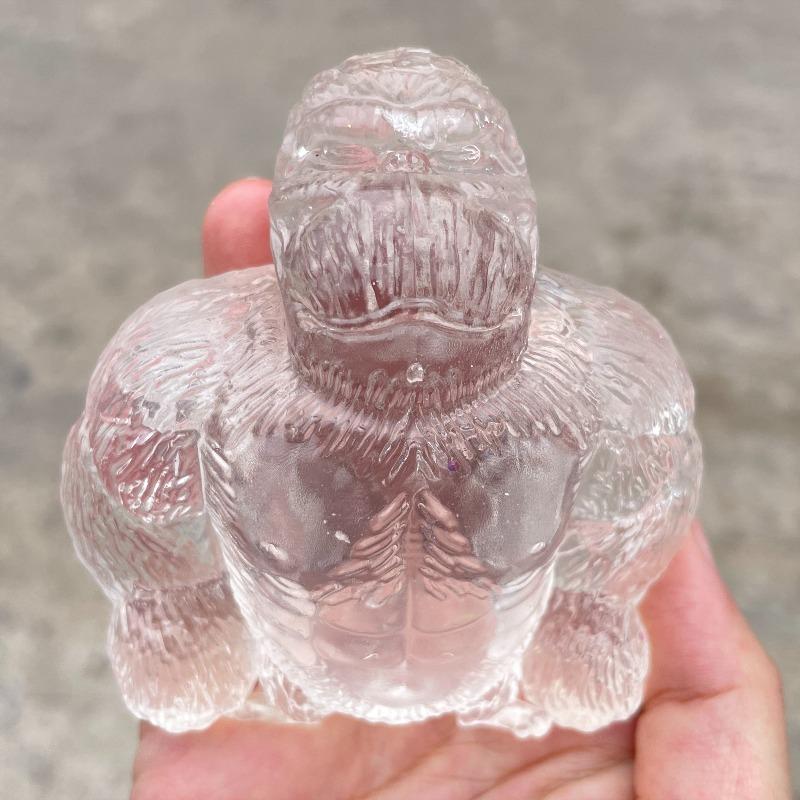 Squishy Antistress Orangutan Fidget Toys Elastic Stretchable Monkey Squeeze Toy Funny Gorilla Stress Relief Toy for Adults Gift