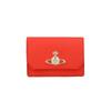 Vivienne Westwood Saffiano Business Card Wallet 5115002dw S0021 F402