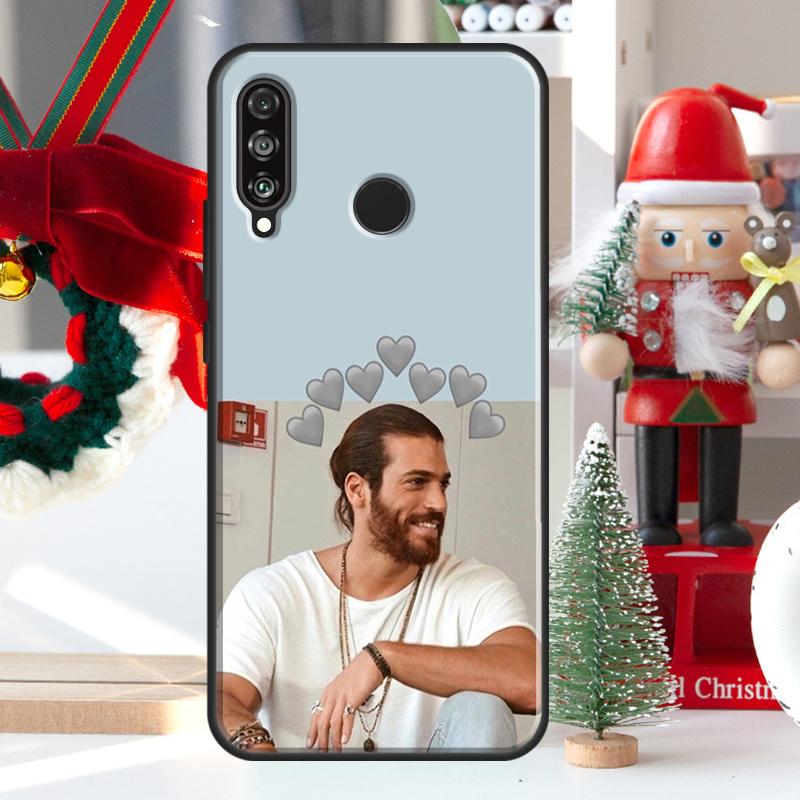 Can Yaman For Huawei Nova 12i 11i 8i 12s Y73 Y72 Y61 Y91 Y90 Y70 Y60 9 10 SE P60 Pro P30 P40 Lite Case
