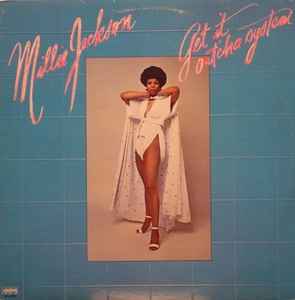

LP Record MILLIE JACKSON Get It Outcha System SP16719 Spring Records 1978 Canada SoulFunk Used