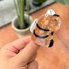 Lovely Creative Hair Claw Acrylic Cute Hair Claw Sweet Cartoon Animal Shark Clip  Daily