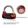 Security 5 Letter Combination Padlock Changeable Travel  Password Lock Code Password Lock  Toolbox