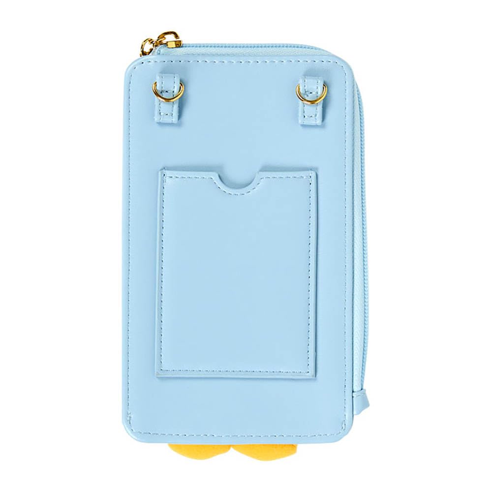Sanrio Smartphone Shoulder Bag (Singing and Dancing for a Happy Life) Pekkle the Duck 909084