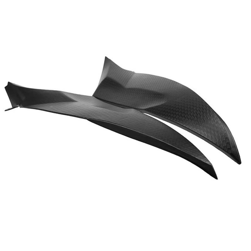 

A28G-Motorcycle Fairing Fuel Tank Side Cover Decorative Surround Strips For Yamaha YZF-R6 YZFR6 YZF-R6 2006 2007 как